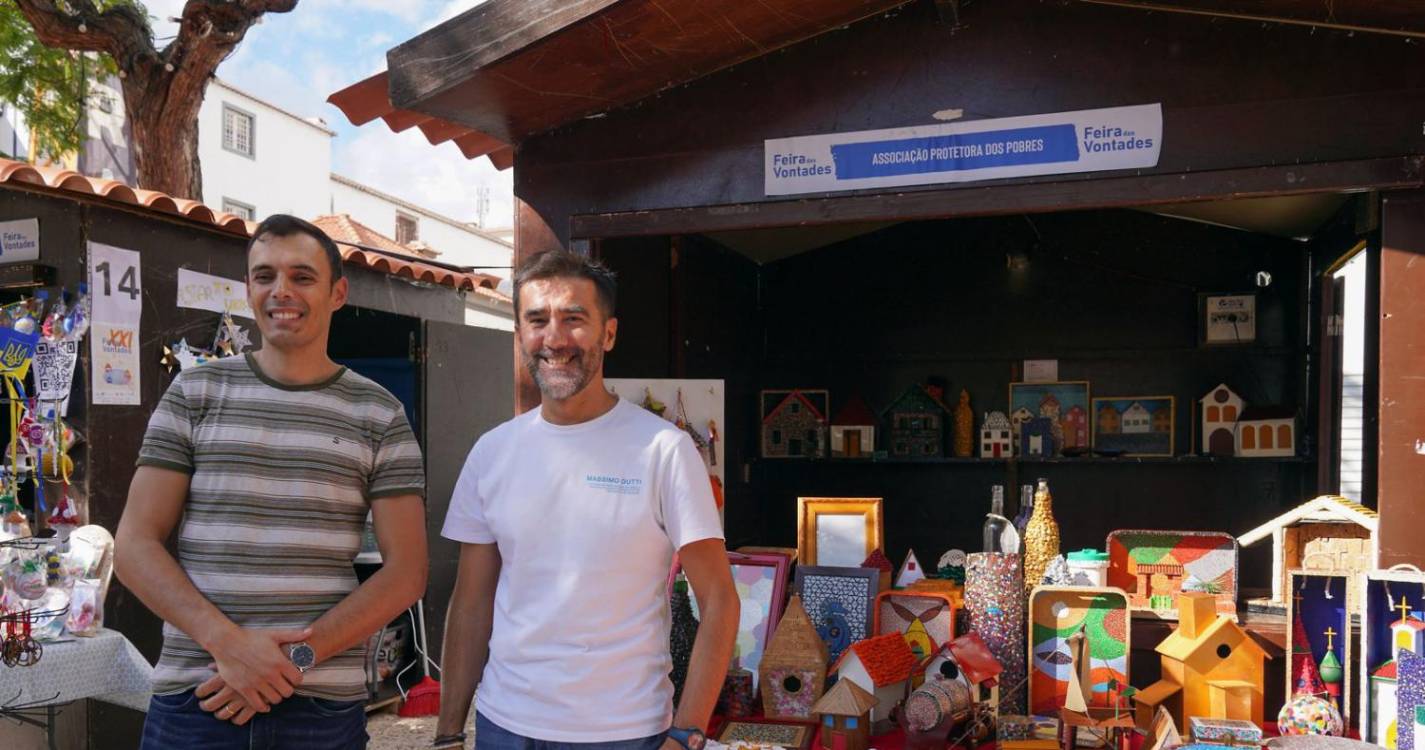 Feira das Vontades anima Avenida Arriaga até sábado (veja as fotos)