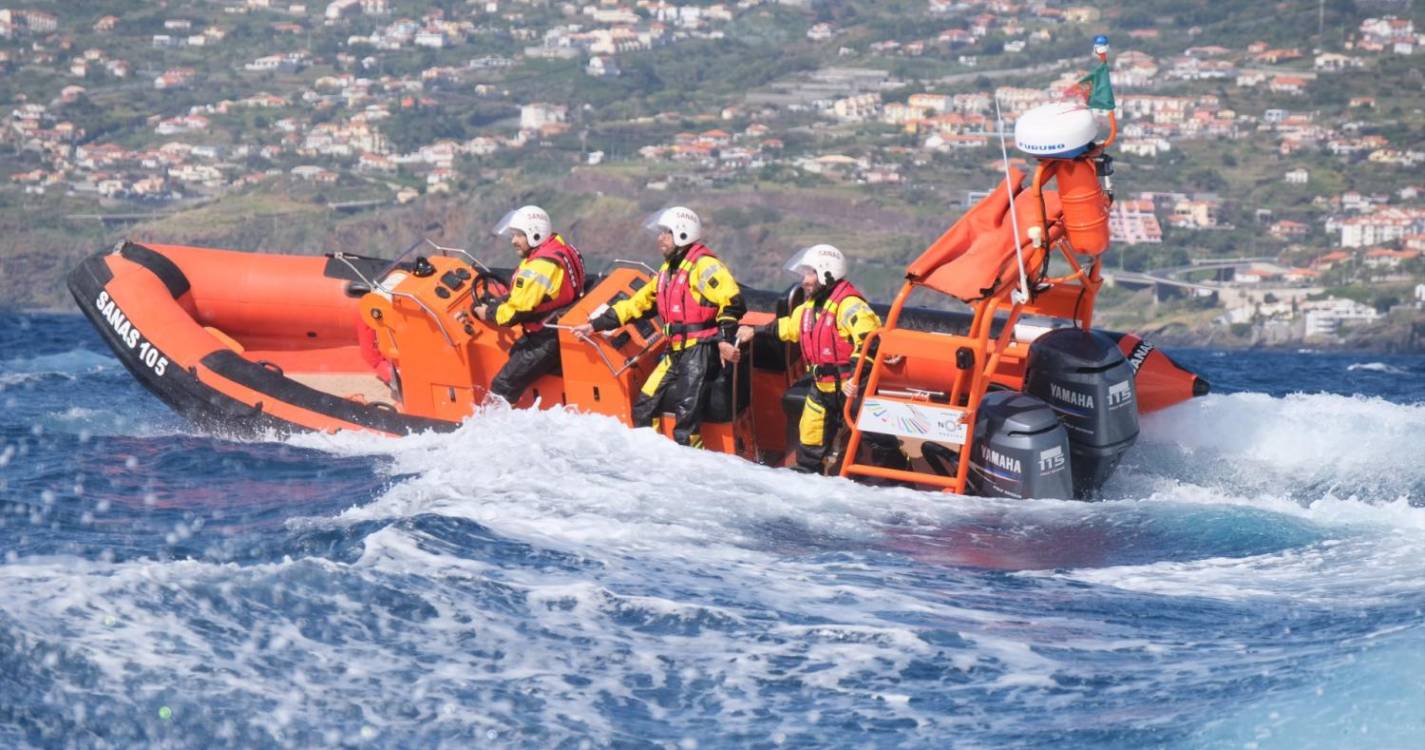 SANAS Madeira assinala 39 anos na salvaguarda da vida humana no mar da Região