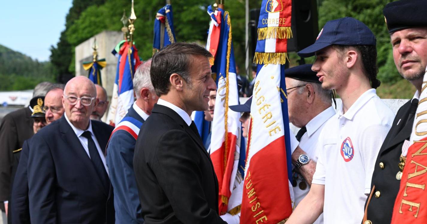 Macron confiante que povo tomará decisão “mais justa” nas legislativas
