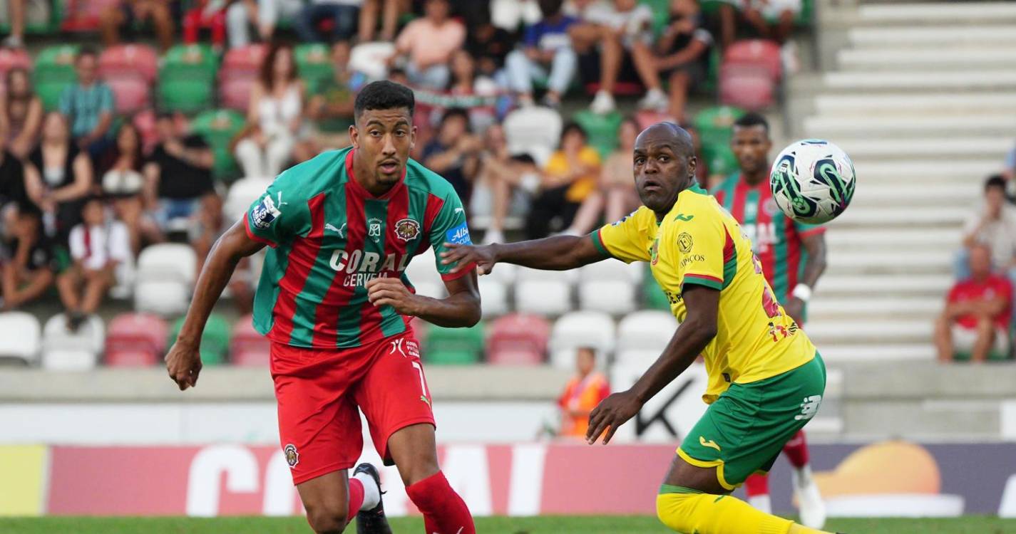 Marítimo: Bruno Marques termina empréstimo