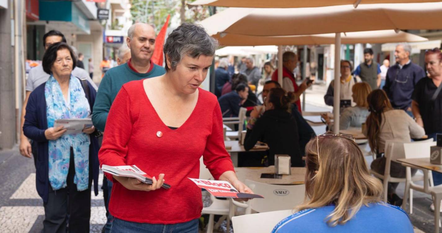 Bloco reitera necessidade de eleições e admite que teve diálogo com o PS sobre a moção de censura