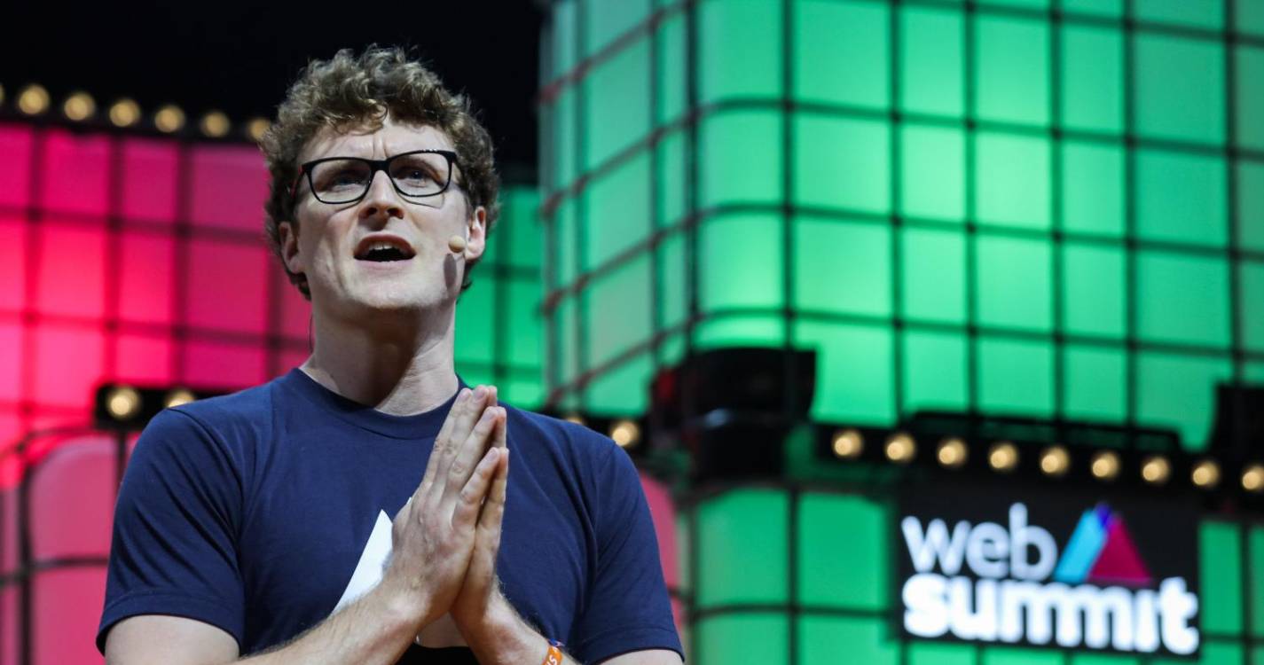 Após saída polémica, Paddy Cosgrave está de regresso à liderança da Web Summit