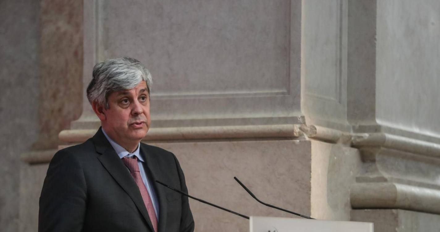 Banco de Portugal prevê redução do excedente orçamental para 1% este ano