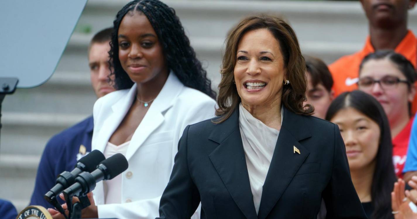 EUA/Eleições: Kamala Harris soma apoio de doadores 1 dia após desistência de Biden