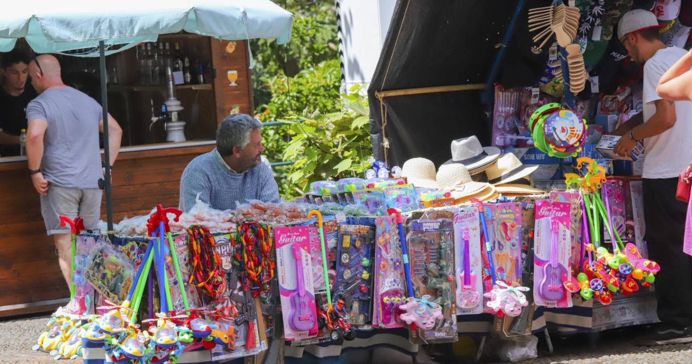 Já se faz a festa no Monte (fotogaleria)