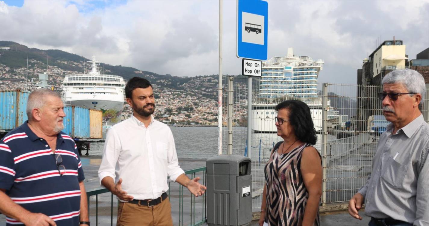 OE2025: PCP apresenta proposta para garantir ‘ferry’ entre a Madeira e o Continente