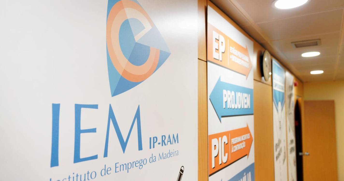 Instituto de Emprego da Madeira celebra 12 novos contratos de incentivo à criação de empresas