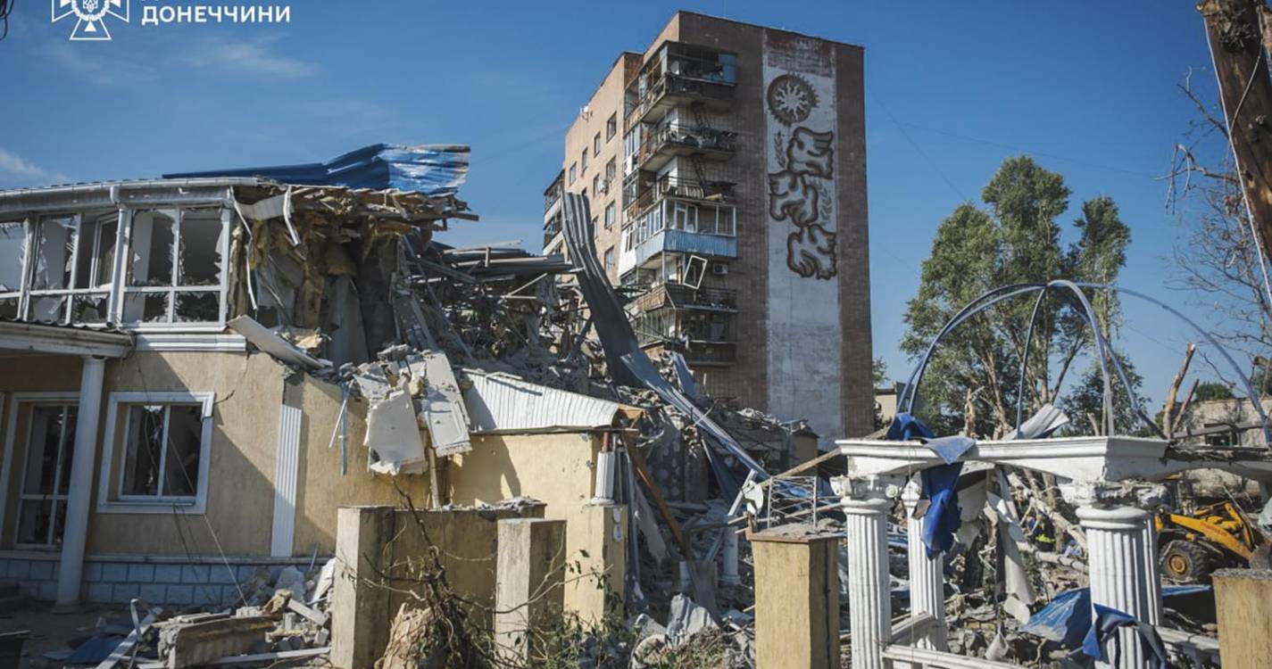 Ucrânia: ONU pede proteção para civis após vaga de bombardeamentos russos