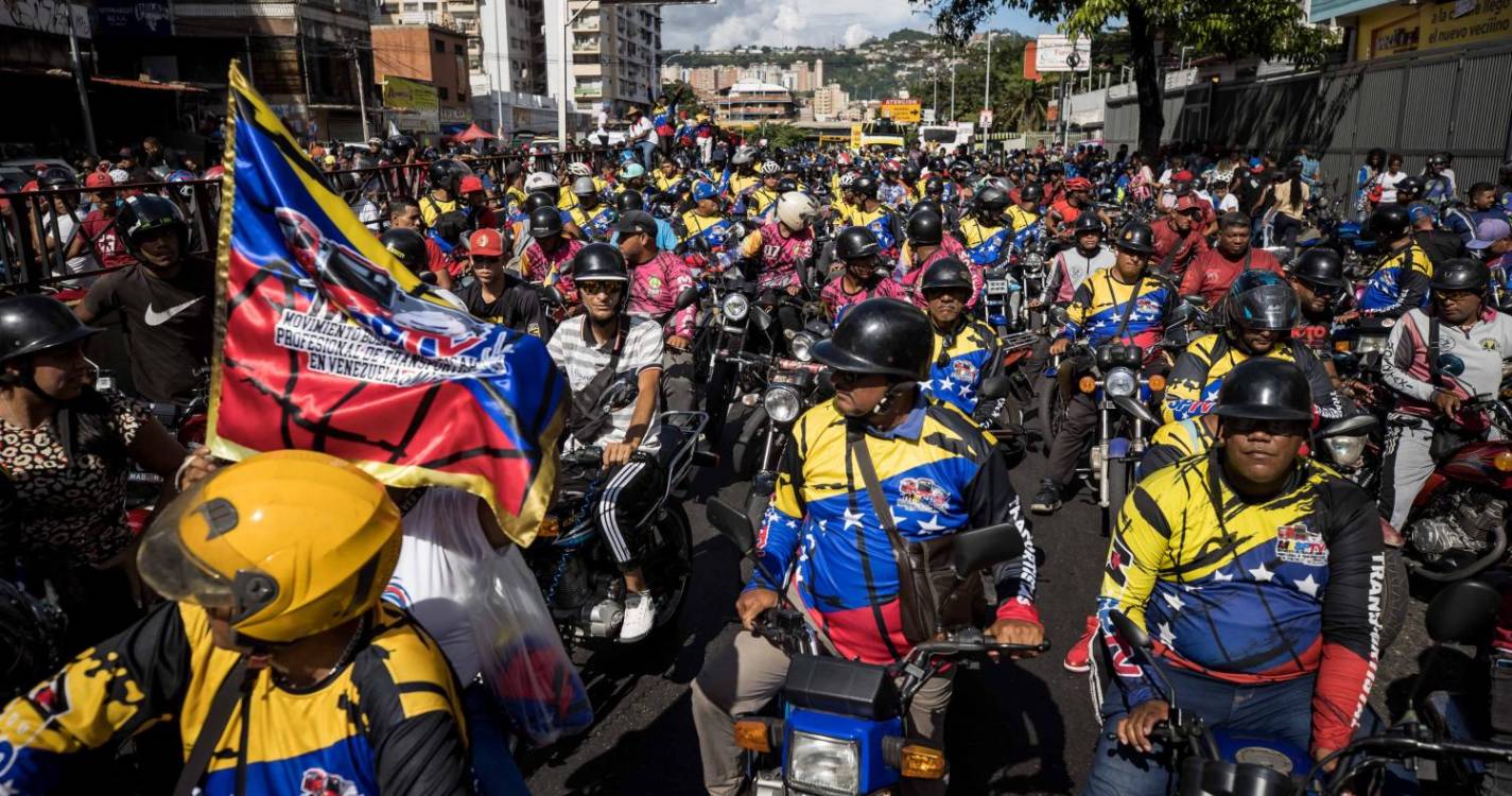 Militares vão assegurar que venezuelanos possam votar em “paz e segurança”