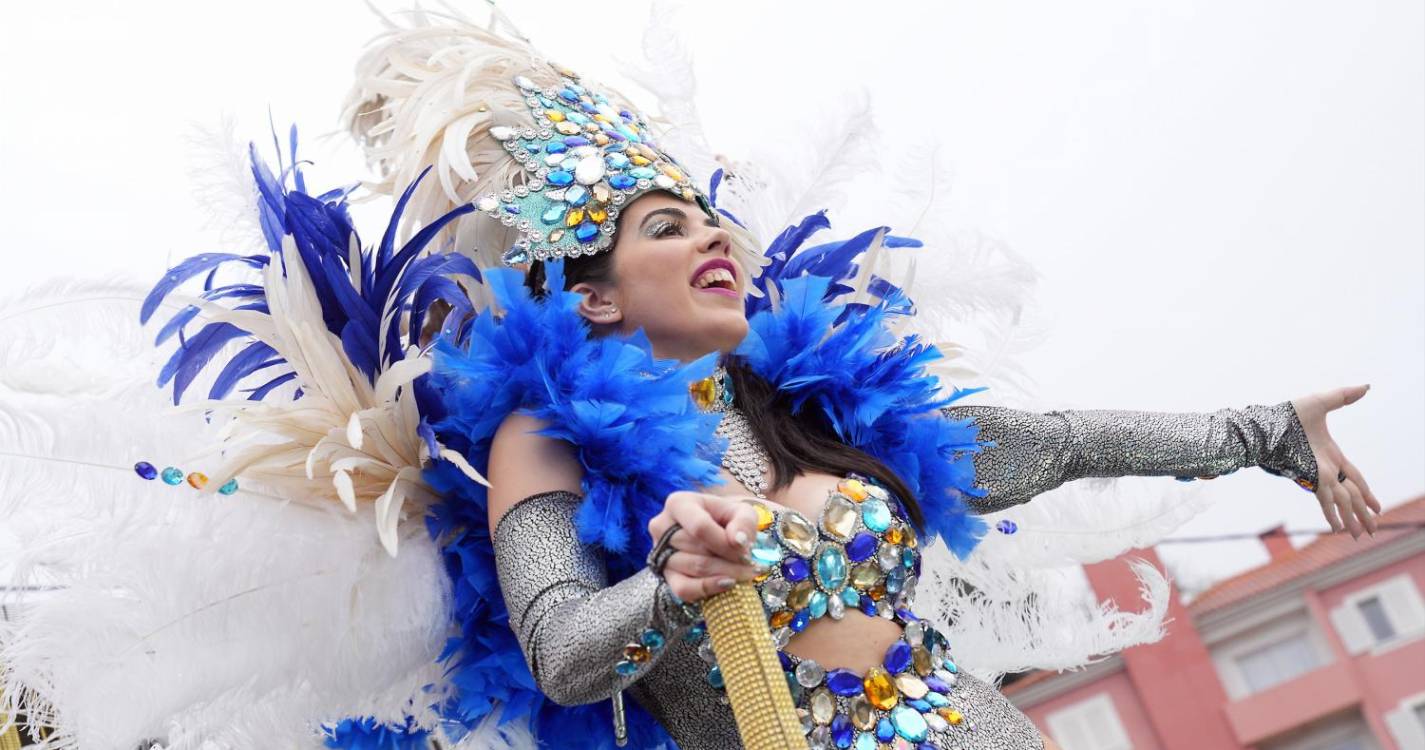 Conheça a agenda que marca este domingo de Carnaval