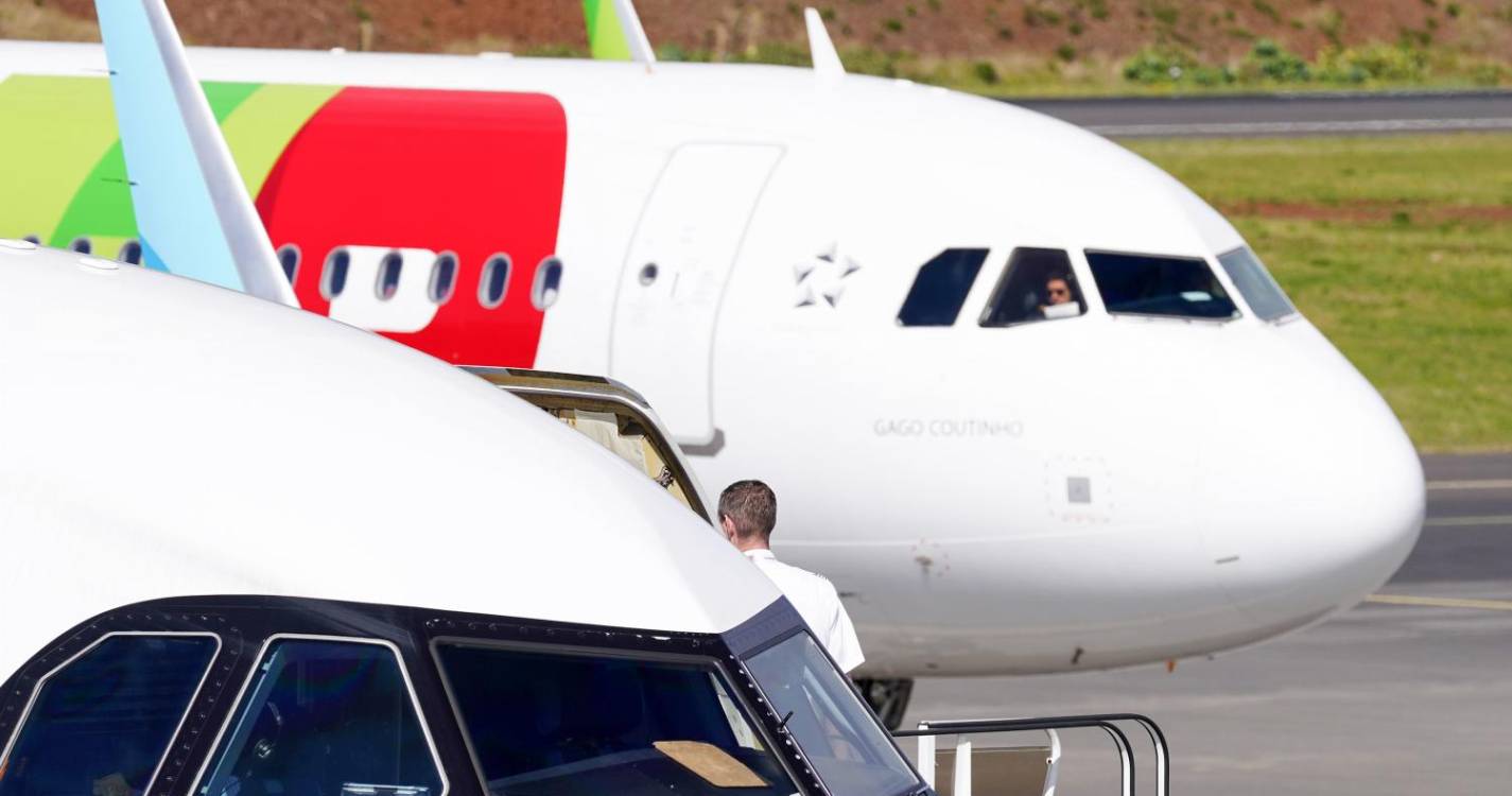 TAP alerta para condicionamentos no Aeroporto da Madeira de 15 a 19 de agosto