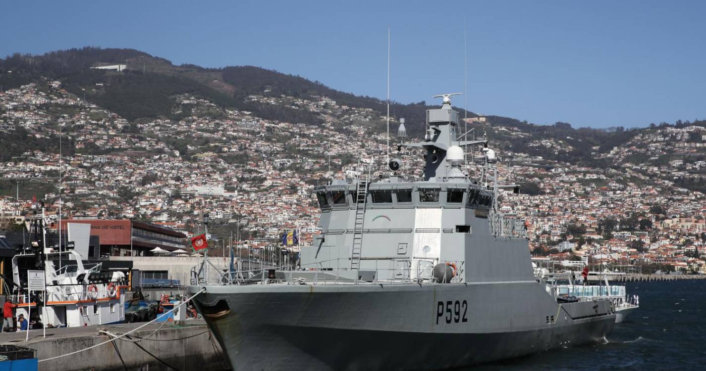 Marinha Portuguesa lança programa de recrutamento regional para a Madeira