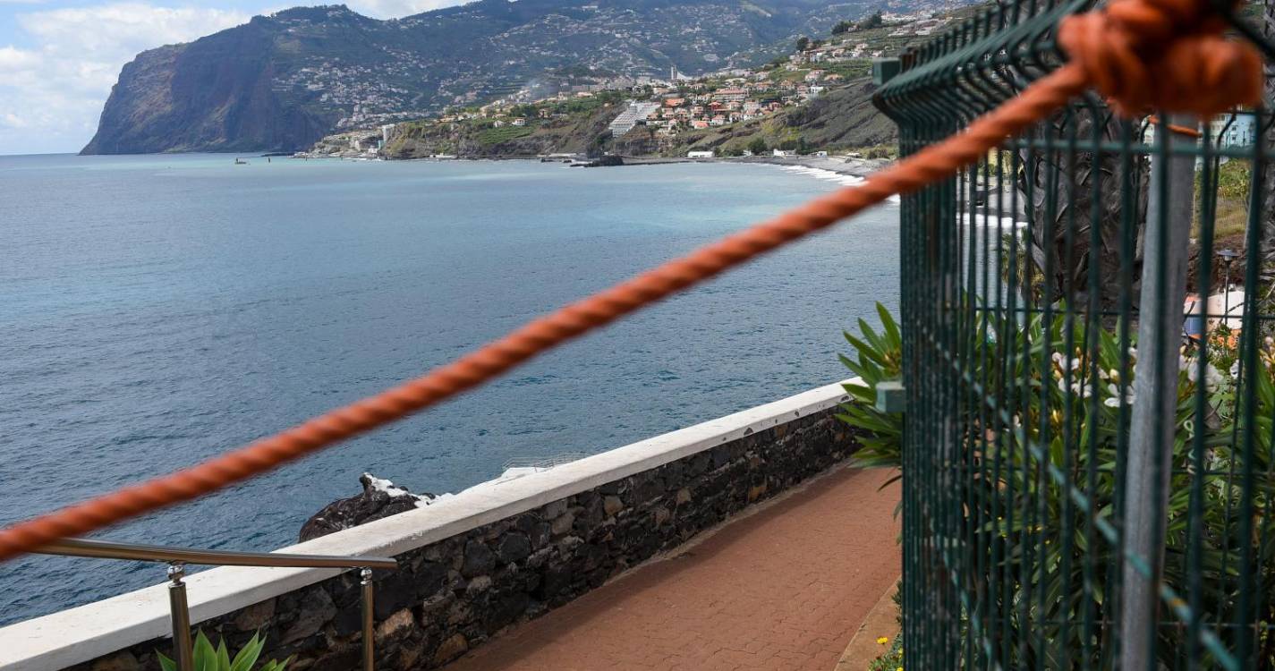 Temperatura da água do mar continua apetecível