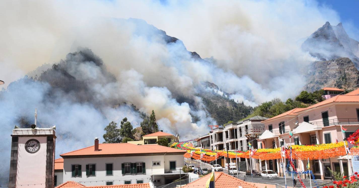 Incêndios: Proteção Civil manifesta “profundo desagrado” por declarações em audição parlamentar