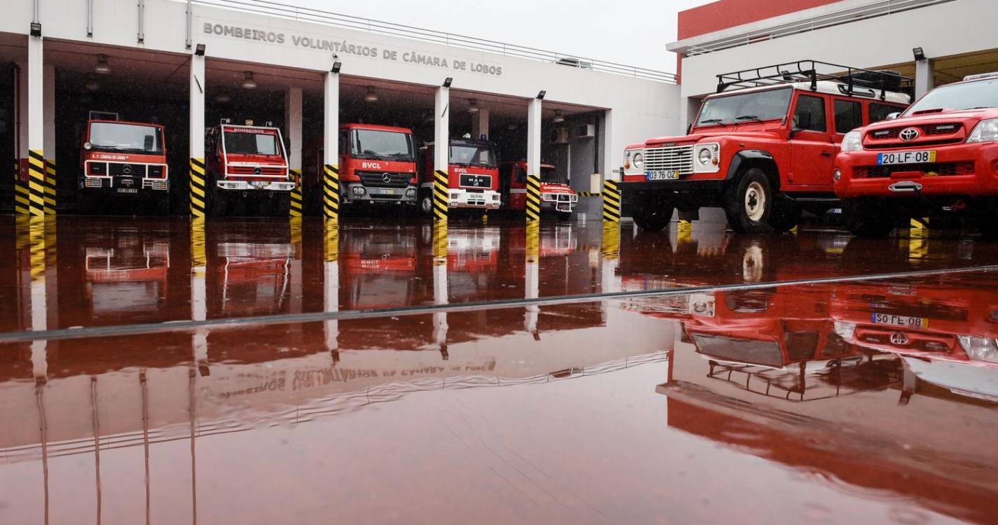 Frigideira esquecida ao lume provoca incêndio em Câmara de Lobos