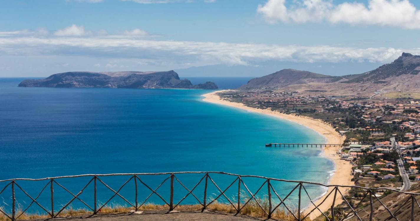 Sismos próximos ao Porto Santo e às Desertas registados esta noite