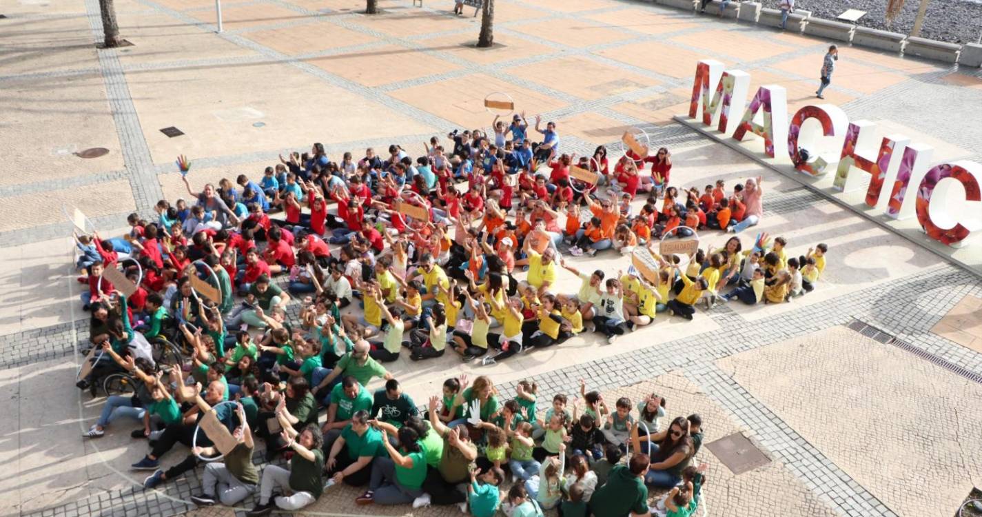 Machico lançou vídeo alusivo ao Dia das Cidades Educadoras