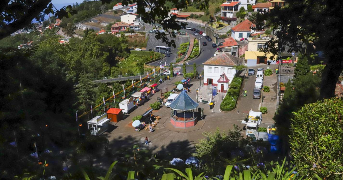 Já se faz a festa no Monte (fotogaleria)