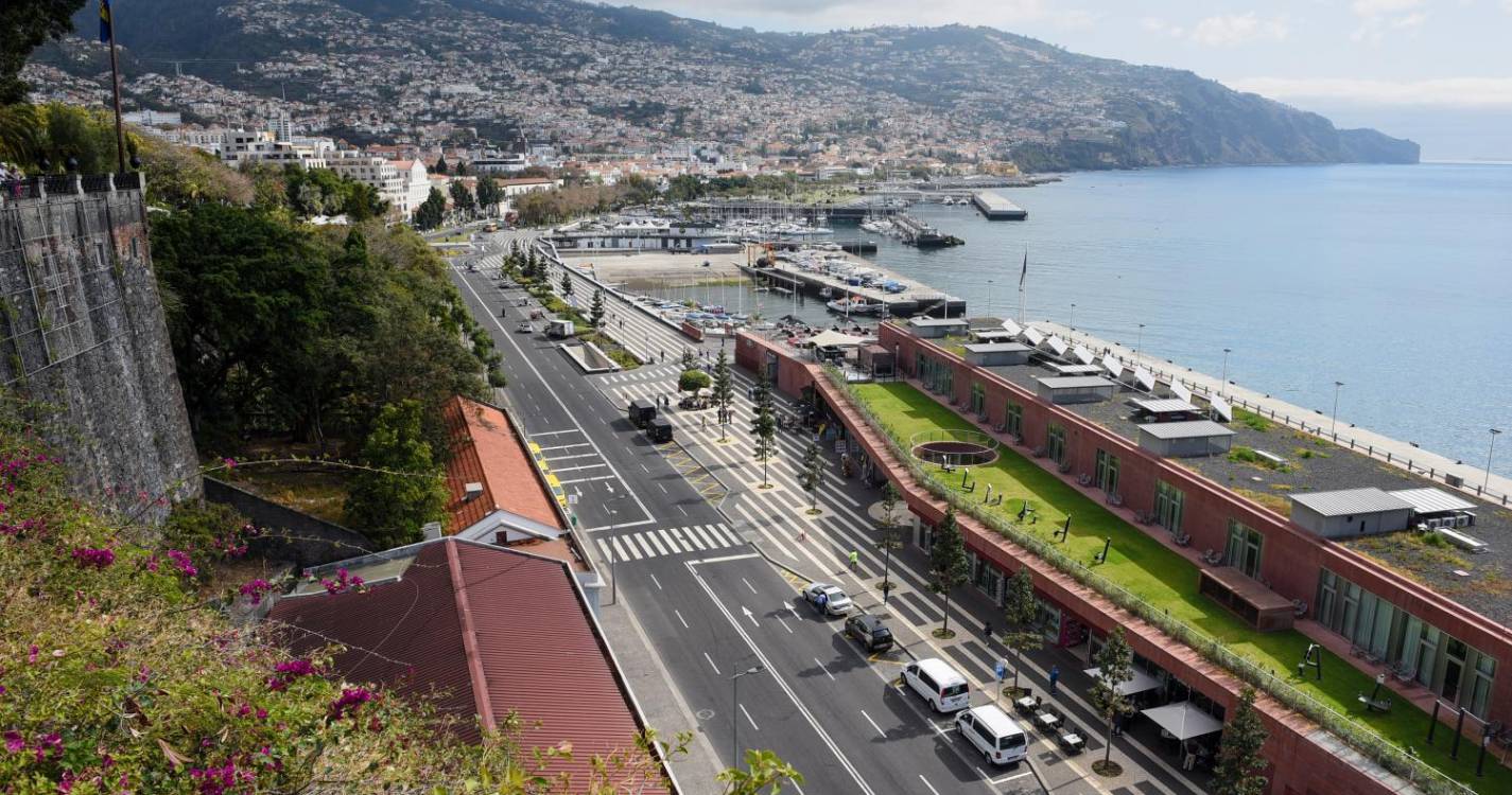 Autarquia do Funchal anuncia alterações na circulação rodoviária para este domingo