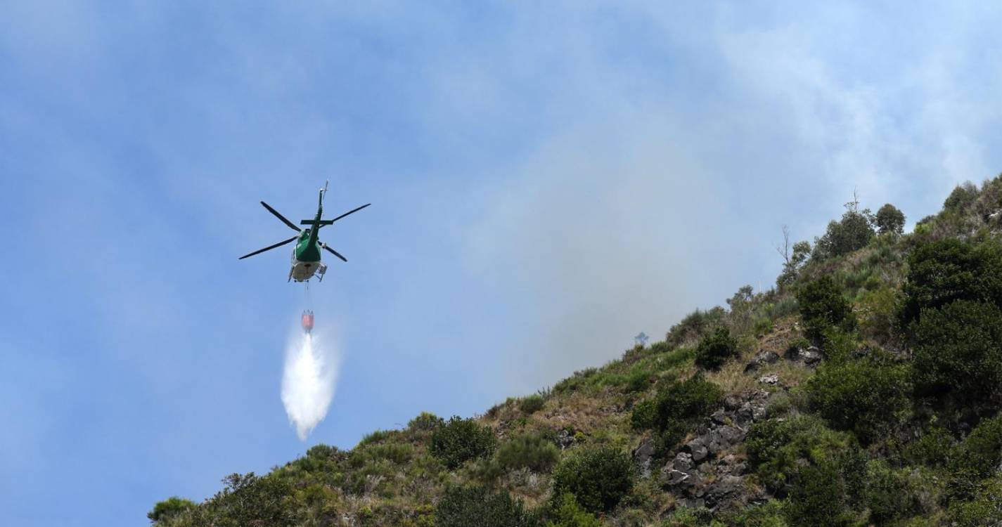 Ministra da Administração Interna admite segundo helicóptero para a Madeira