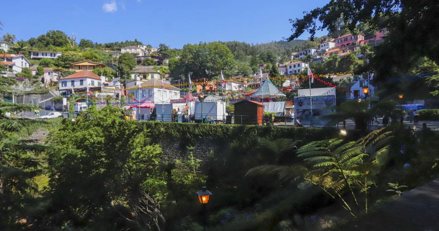 Já se faz a festa no Monte (fotogaleria)