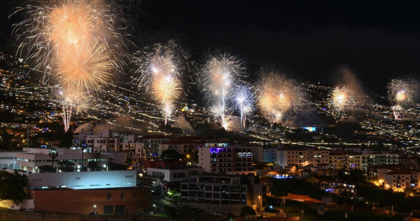 Noite de Fim do Ano: saiba quais os postos de lançamento de fogo