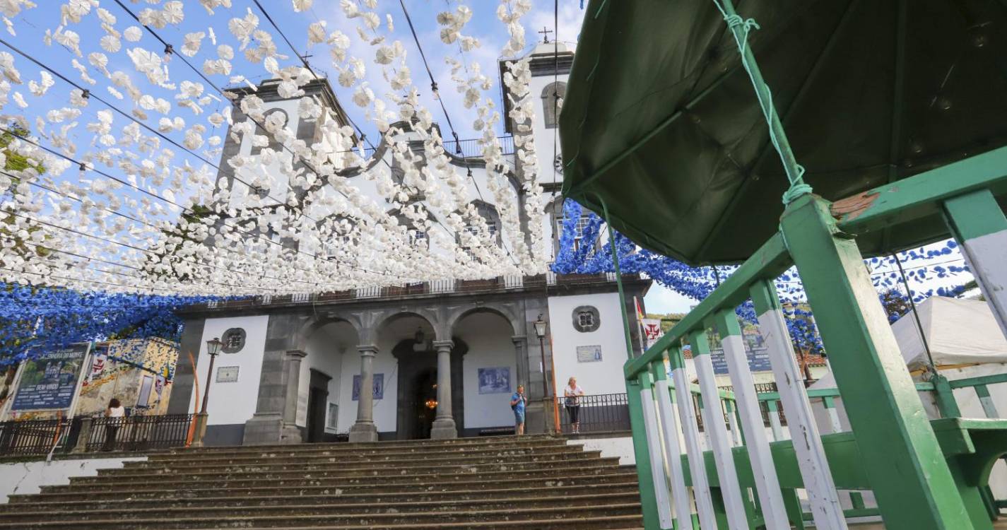 Já se faz a festa no Monte (fotogaleria)