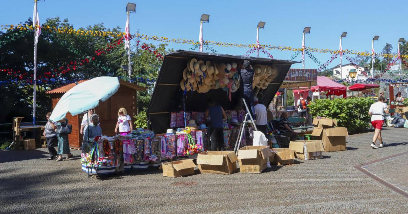 Já se faz a festa no Monte (fotogaleria)