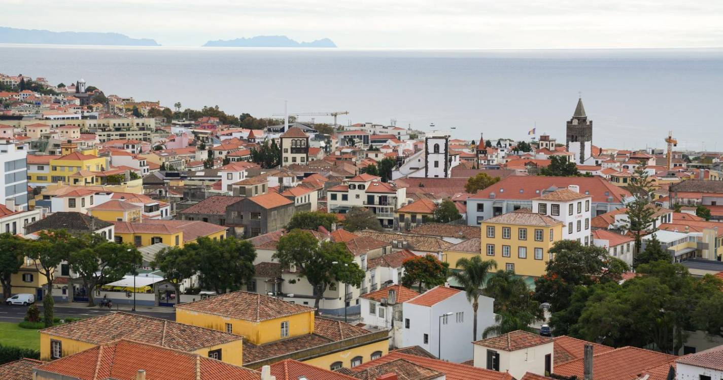 Funchal apontada como uma das cinco cidades mais felizes do país