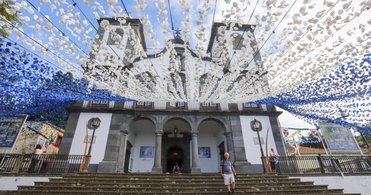 Já se faz a festa no Monte (fotogaleria)