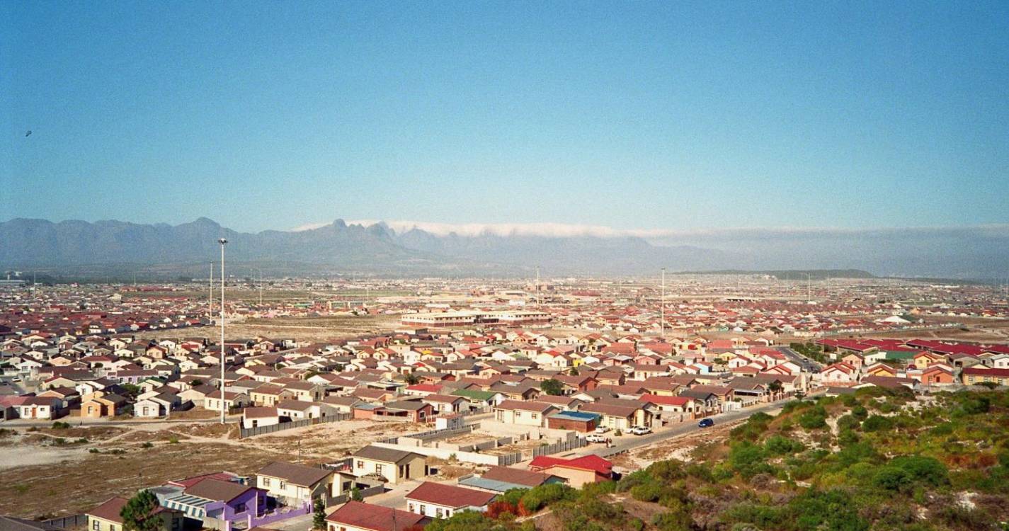 Mau tempo na Cidade do Cabo provoca cerca de 4.000 desalojados