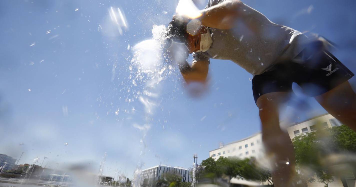 Novo recorde de temperatura na Europa é de 48.8ºC e foi registado na Sicília