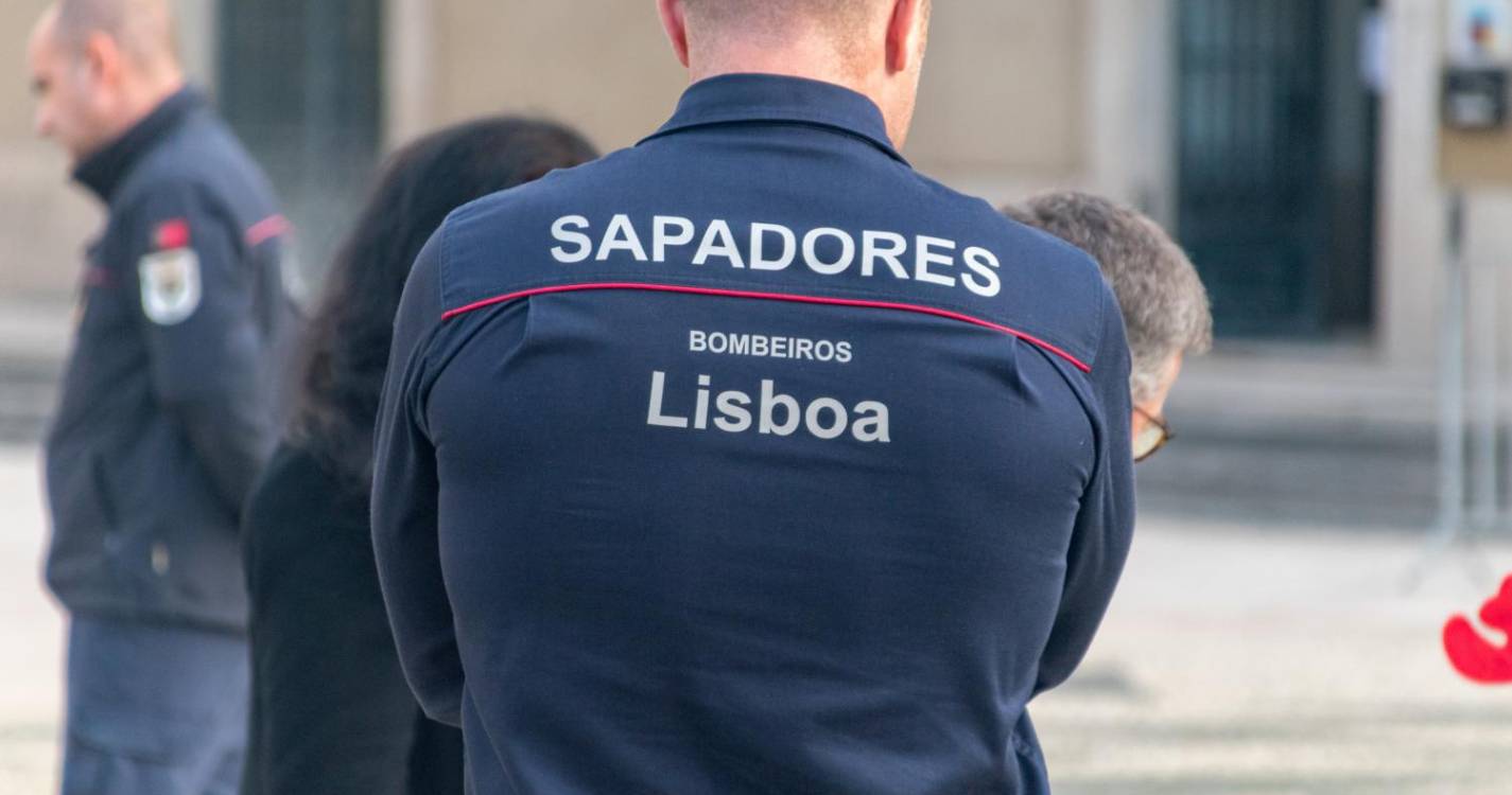 Bombeiros sapadores agendam manifestação nacional e greve a 15 de janeiro