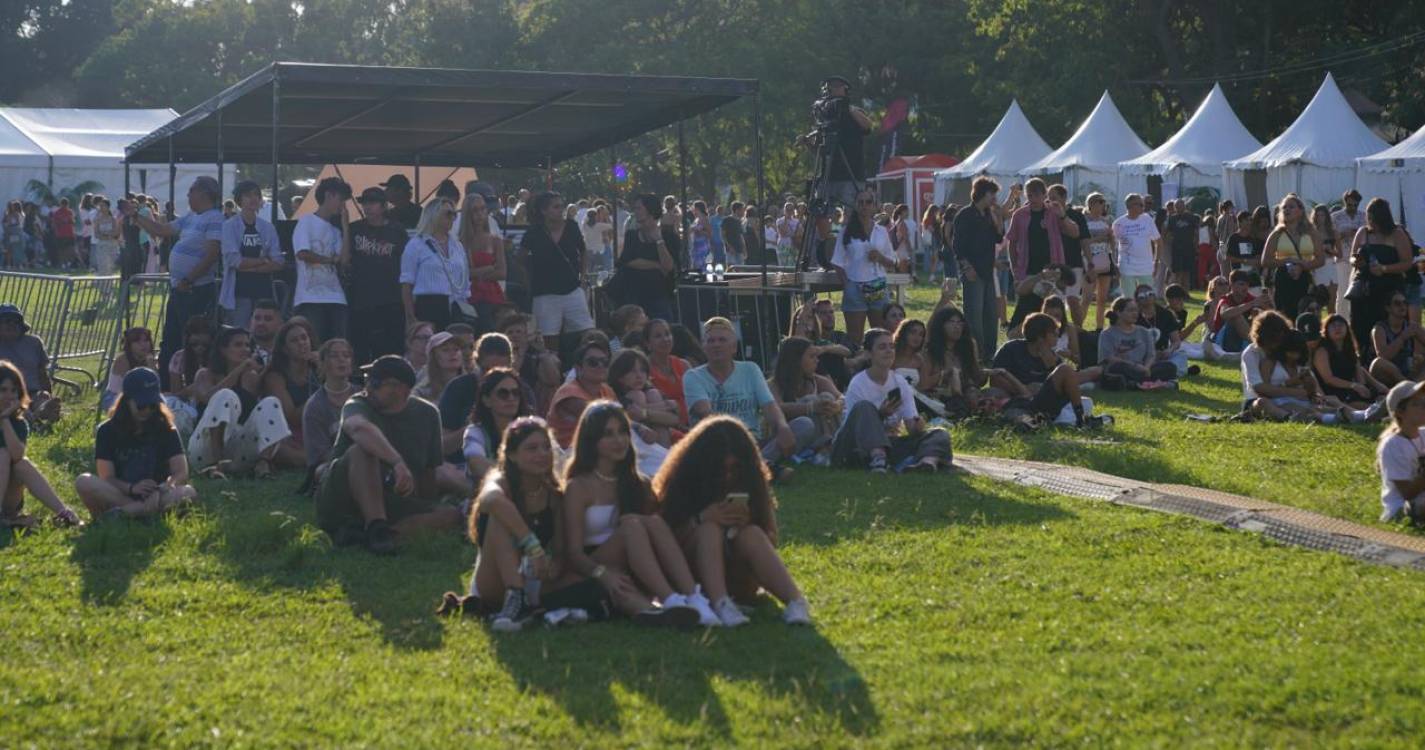 Veja o ambiente que se vive no Summer Fest (com fotos)