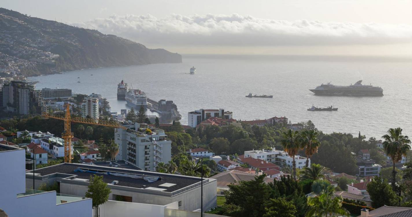 Acesso ao Porto do Funchal pela ER 116 encerrado de 7 a 19 de julho