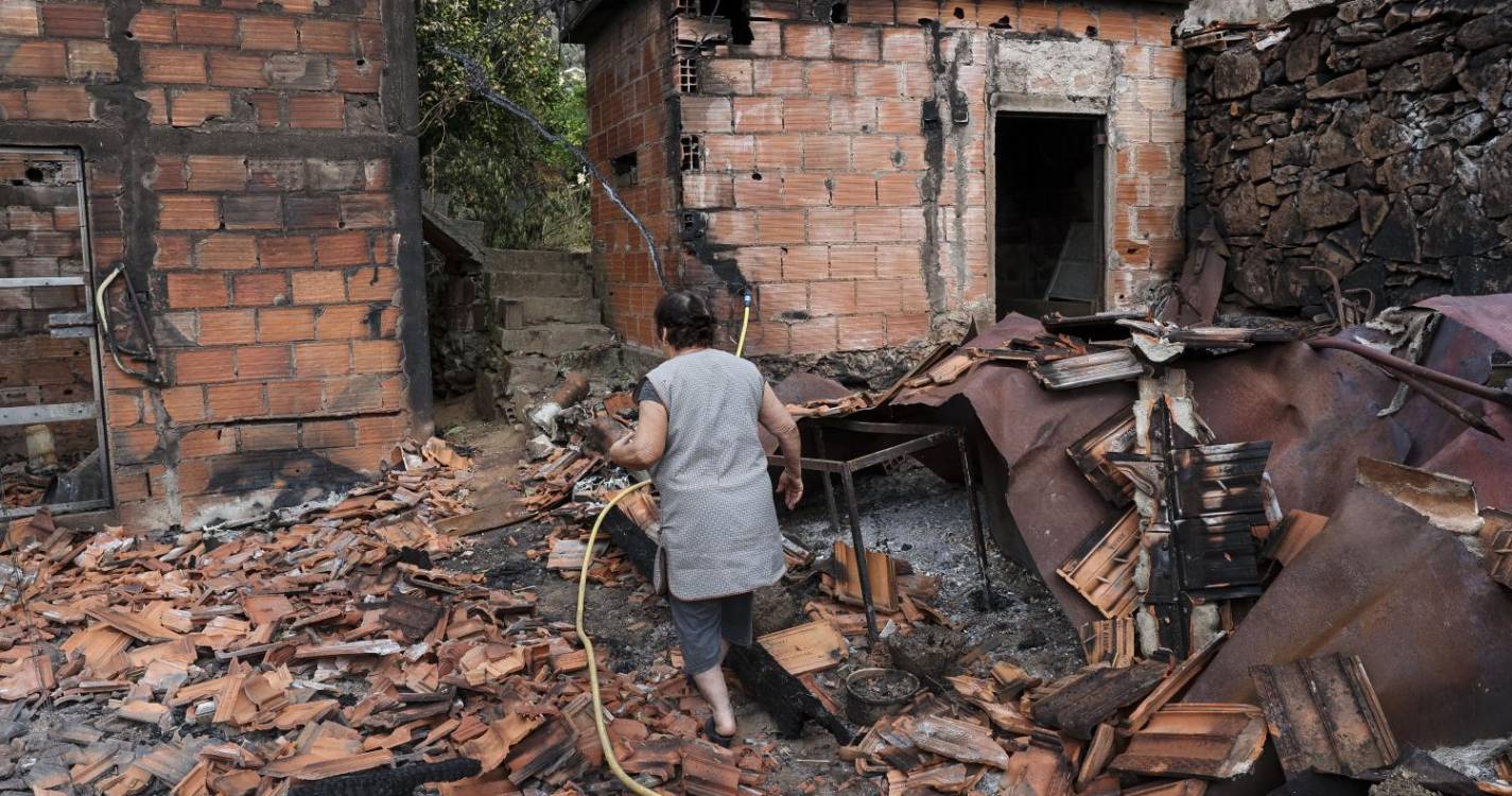 Proteção Civil avisa população para risco de cheias, derrocadas e queda de árvores