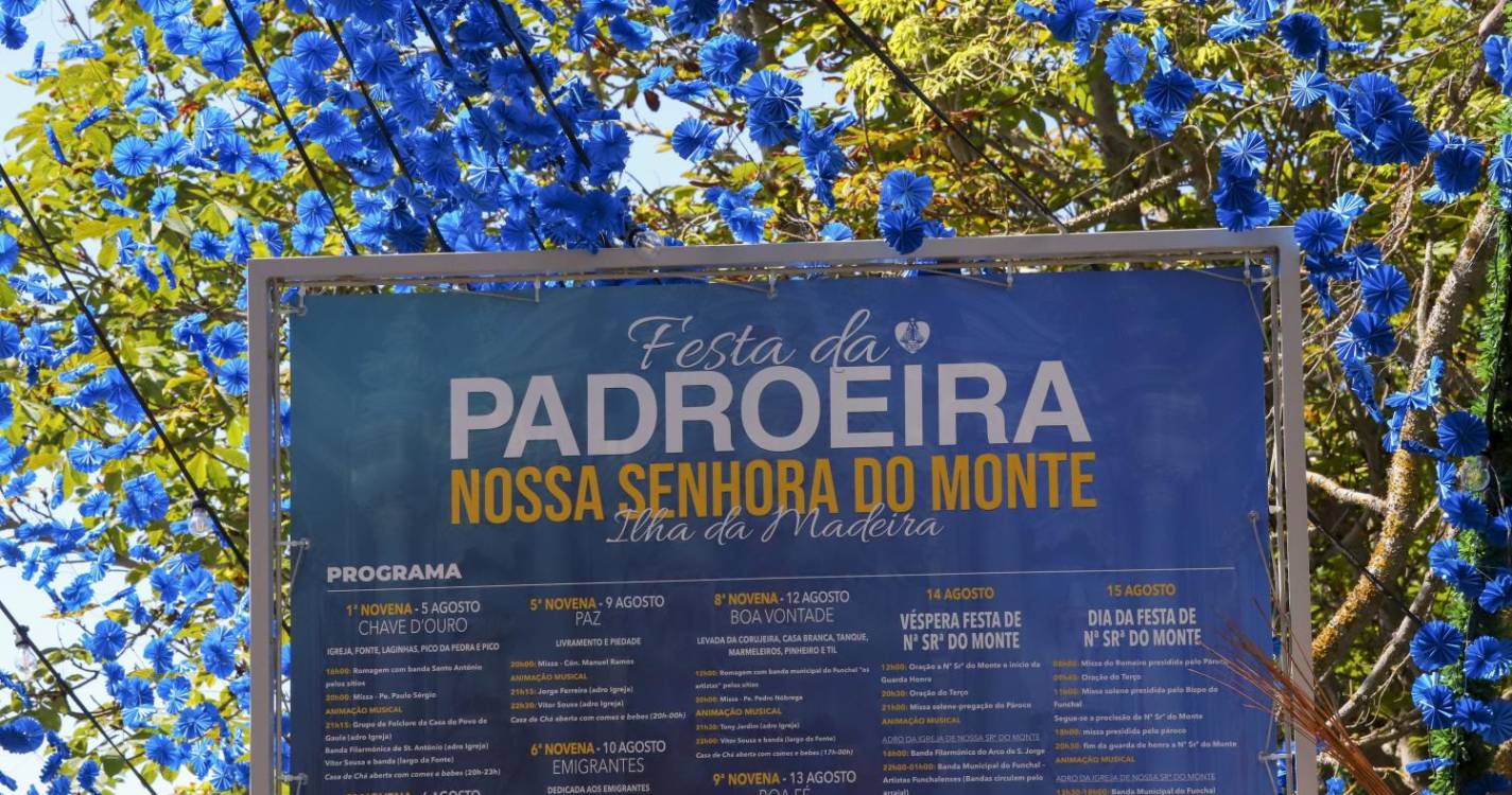 Já se faz a festa no Monte (fotogaleria)