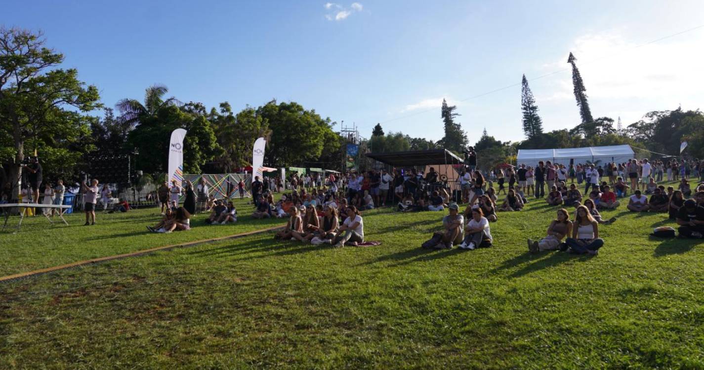 Veja o ambiente que se vive no Summer Fest (com fotos)