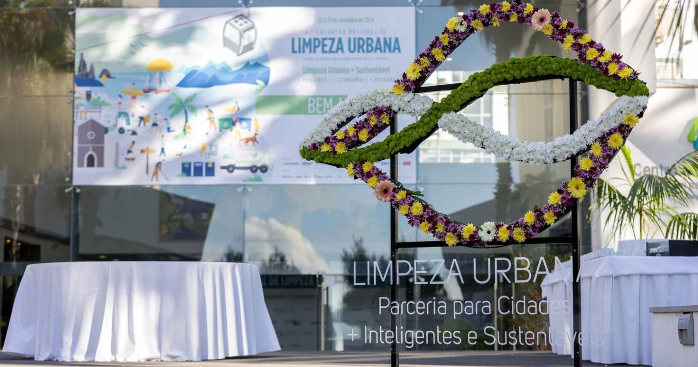 Encontro Nacional de Limpeza Urbana afirma-se como “evento nacional de referência