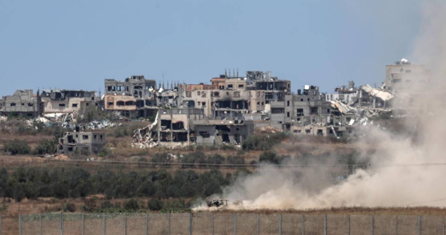 ONU descreve situação humanitária desastrosa em Gaza