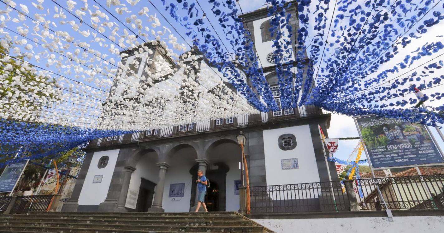 Já se faz a festa no Monte (fotogaleria)