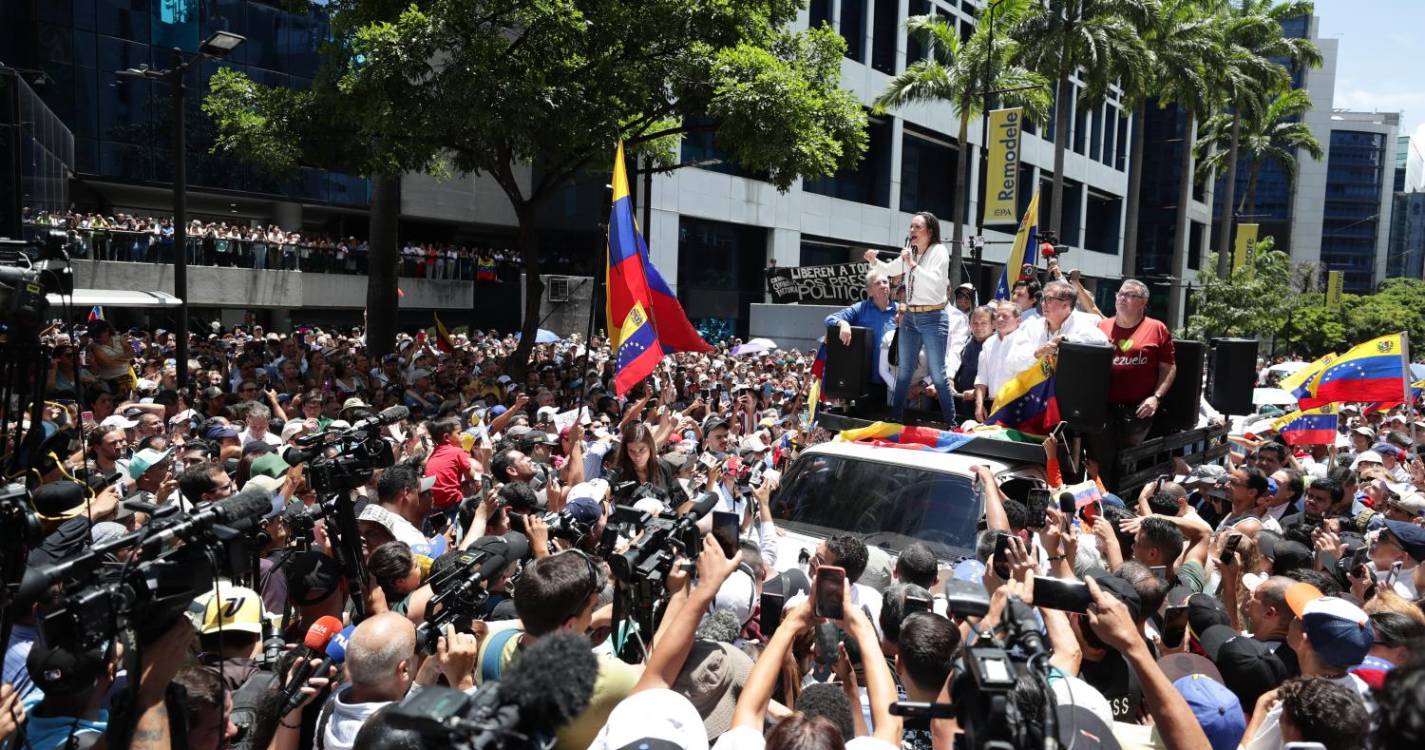 Venezuela: Libertados 76 adolescentes detidos em protestos pós eleições presidenciais