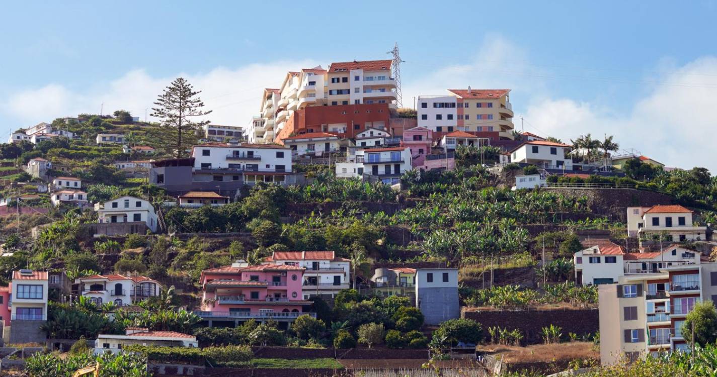 Preço das casas à venda na Madeira sobe para 3.189 euros por metro quadrado