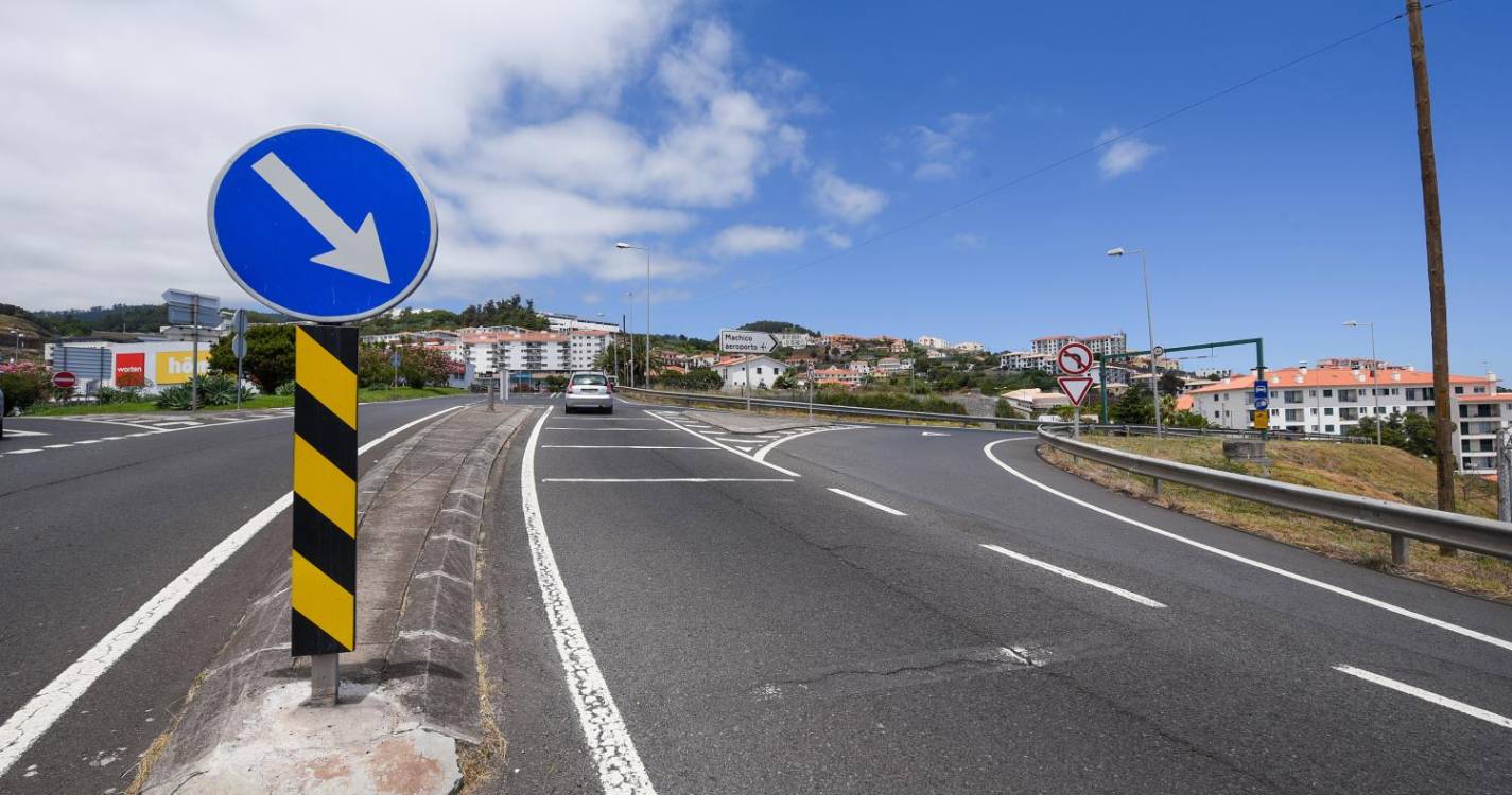 Mulher atropelada na zona da Cancela