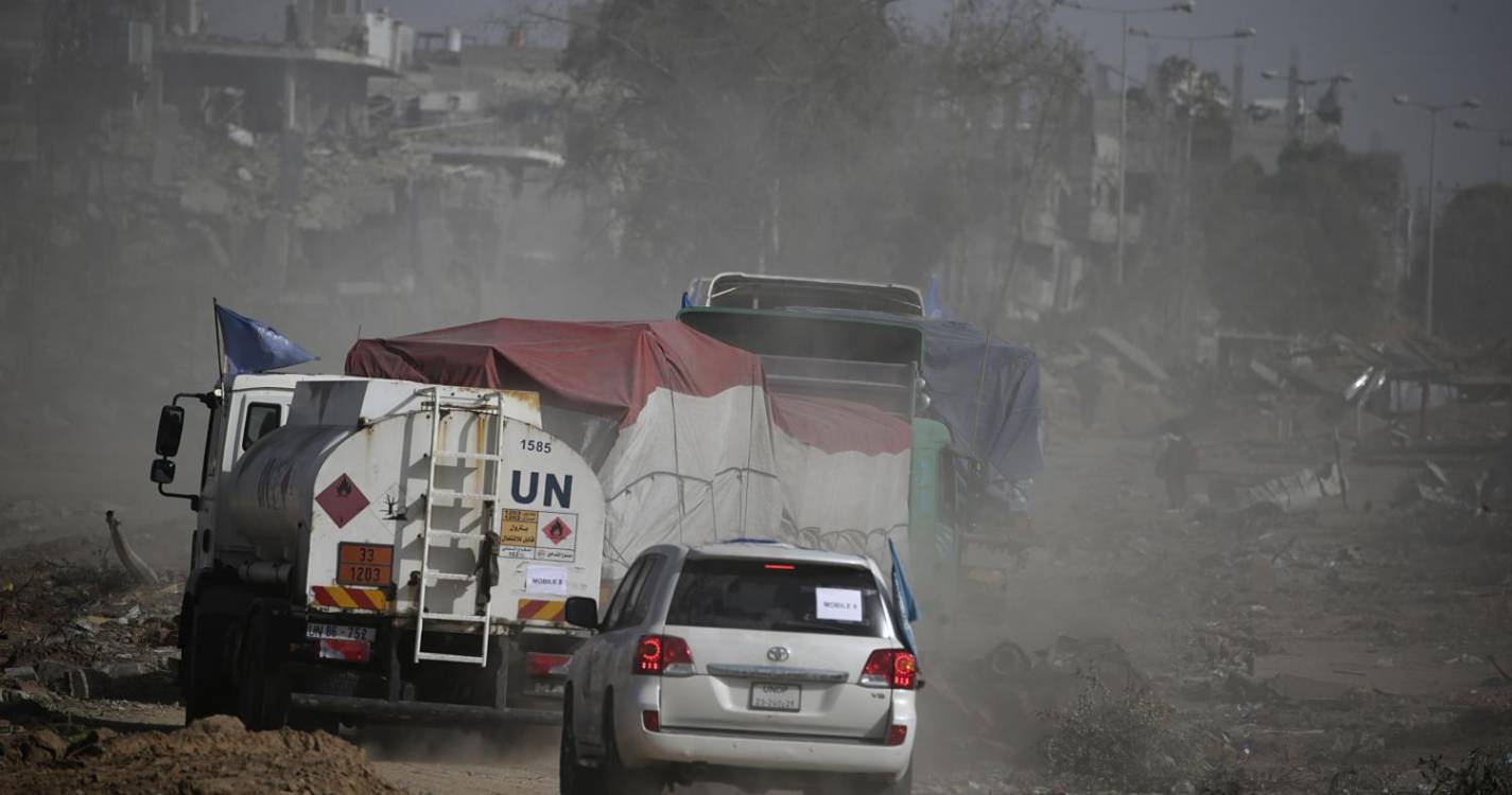 Israel: Qatar anuncia prolongamento de dois dias do cessar-fogo na Faixa de Gaza