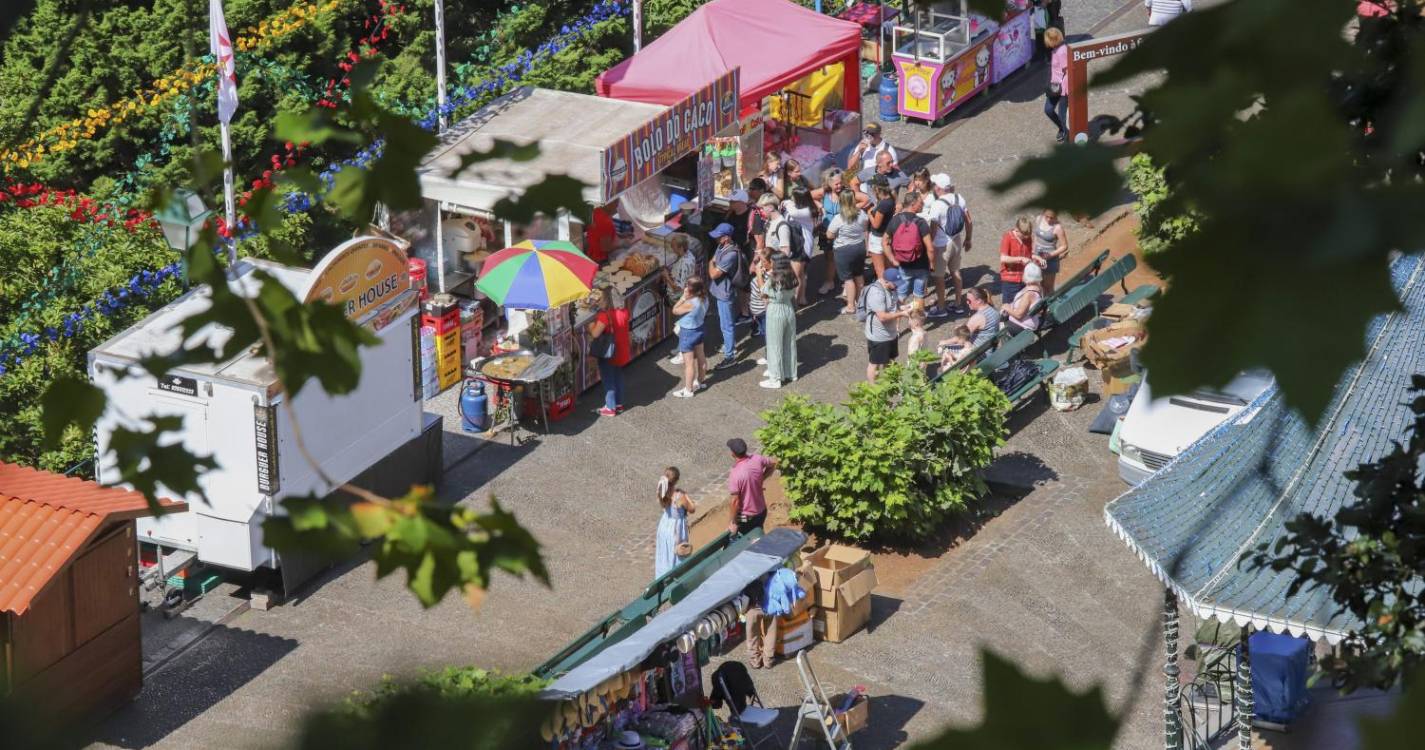 Já se faz a festa no Monte (fotogaleria)