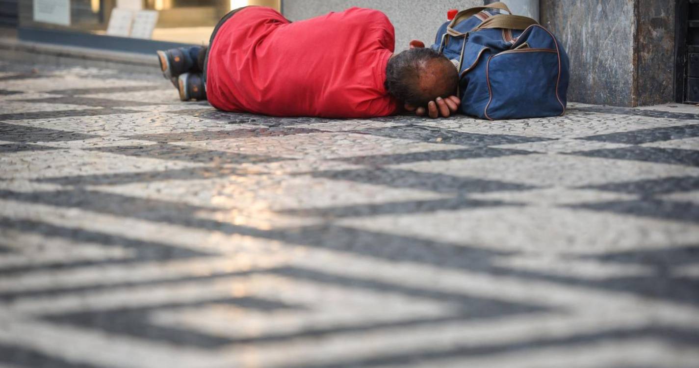 Taxa de risco de pobreza na Madeira baixou 5,7% face a 2022