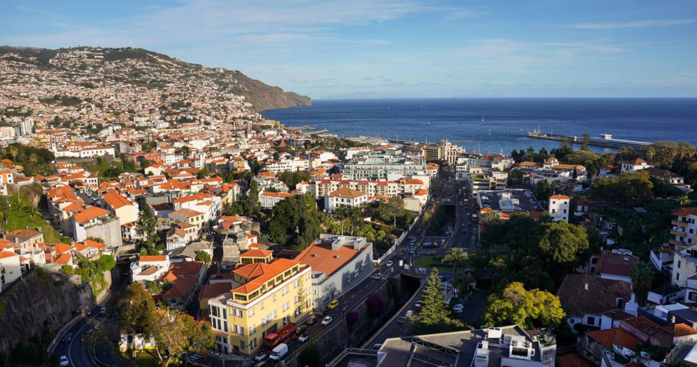 Investimento direto estrangeiro na Madeira alcançou 8.645 milhões de euros