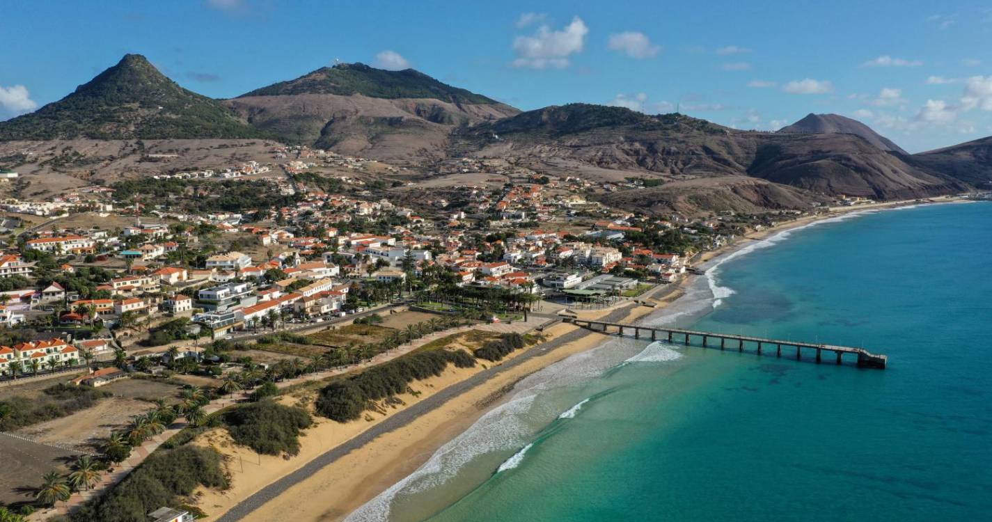 PSD/Madeira realiza hoje tradicional ‘rentrée’ política na ilha do Porto Santo