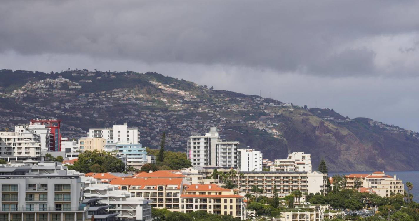 Madeira não tem nenhum hotel à venda